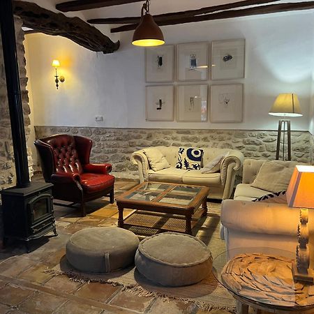 Casa Nicole Naturaleza, Montanas Y Piscina Privada En Alicante Carroja Esterno foto