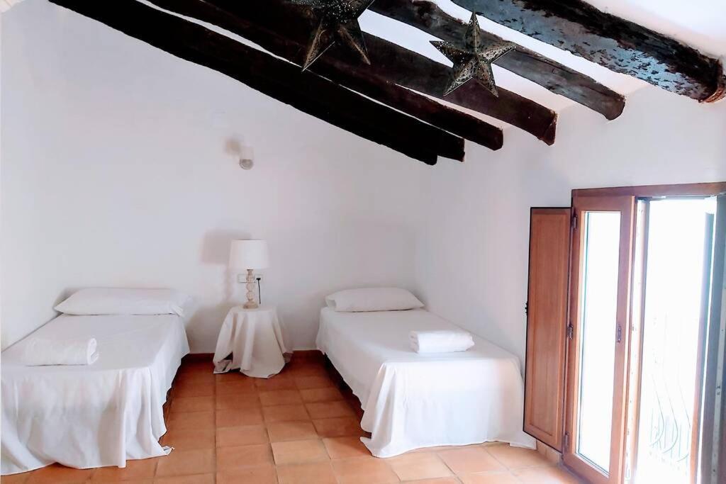 Casa Nicole Naturaleza, Montanas Y Piscina Privada En Alicante Carroja Esterno foto