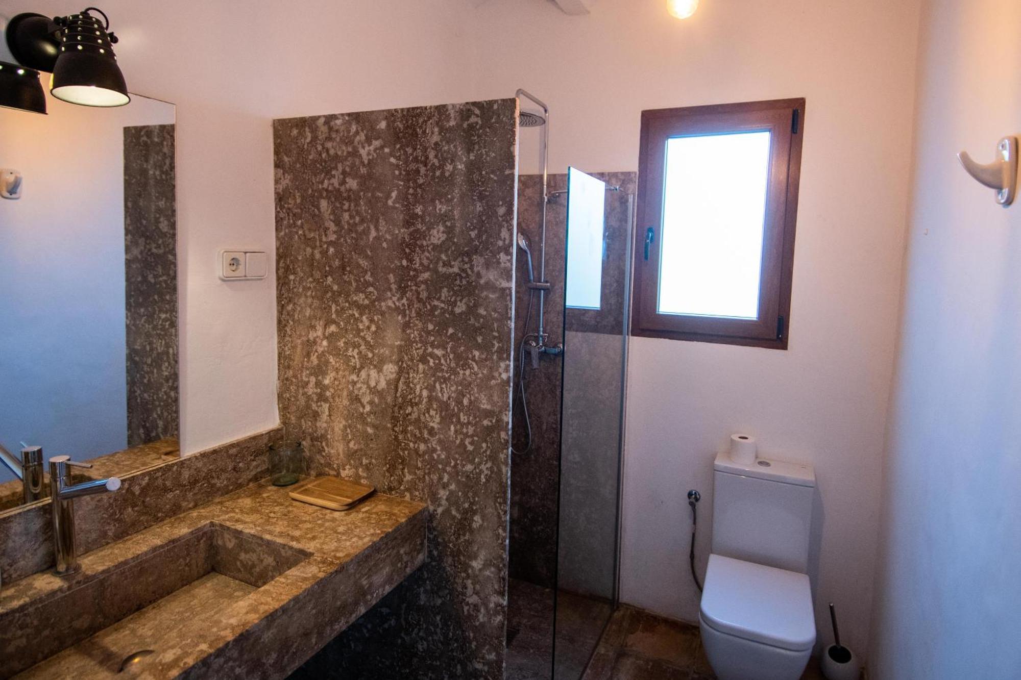 Casa Nicole Naturaleza, Montanas Y Piscina Privada En Alicante Carroja Esterno foto