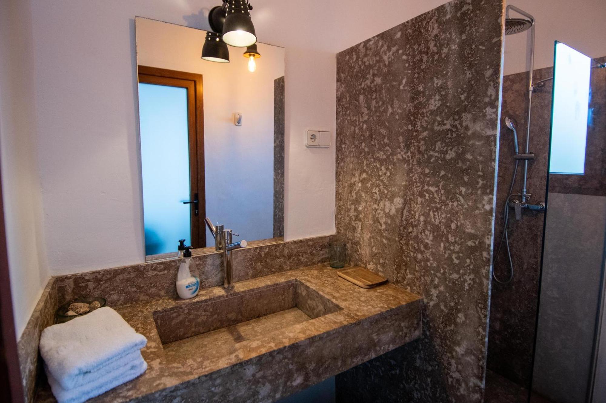 Casa Nicole Naturaleza, Montanas Y Piscina Privada En Alicante Carroja Esterno foto