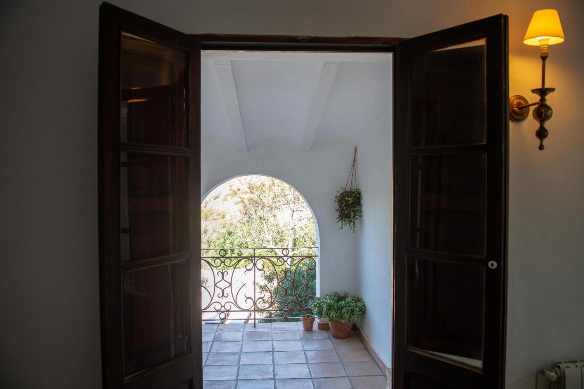 Casa Nicole Naturaleza, Montanas Y Piscina Privada En Alicante Carroja Esterno foto