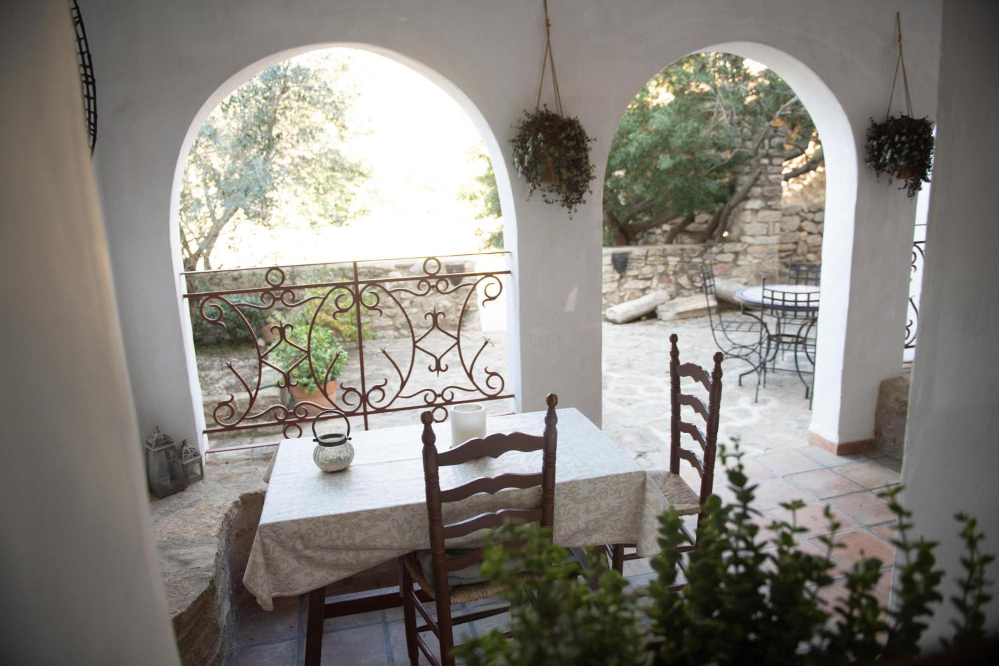 Casa Nicole Naturaleza, Montanas Y Piscina Privada En Alicante Carroja Esterno foto