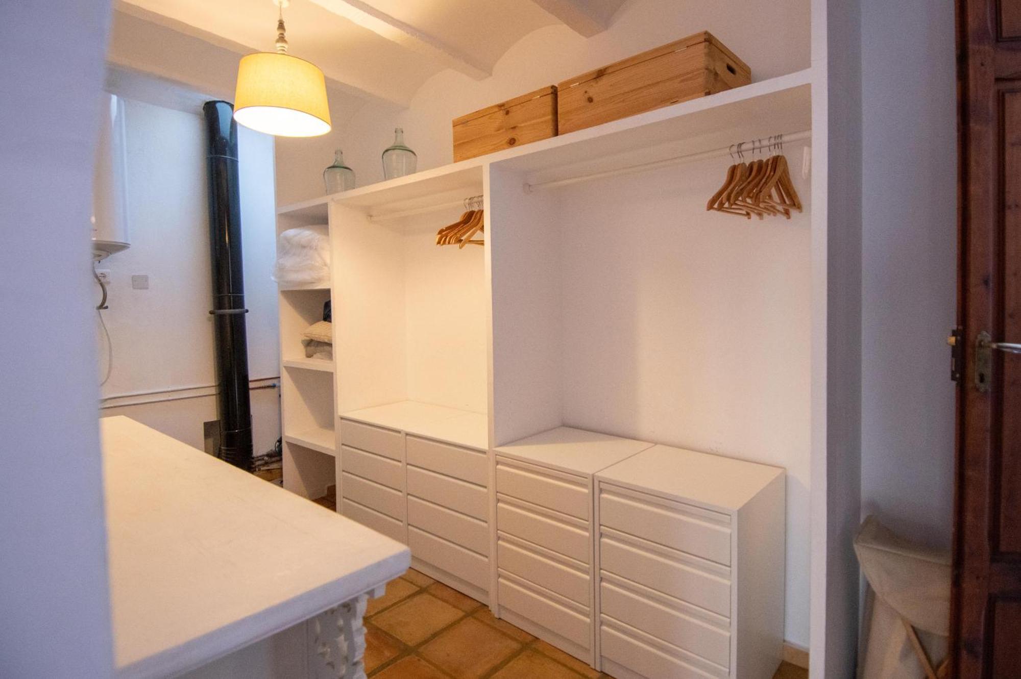 Casa Nicole Naturaleza, Montanas Y Piscina Privada En Alicante Carroja Esterno foto