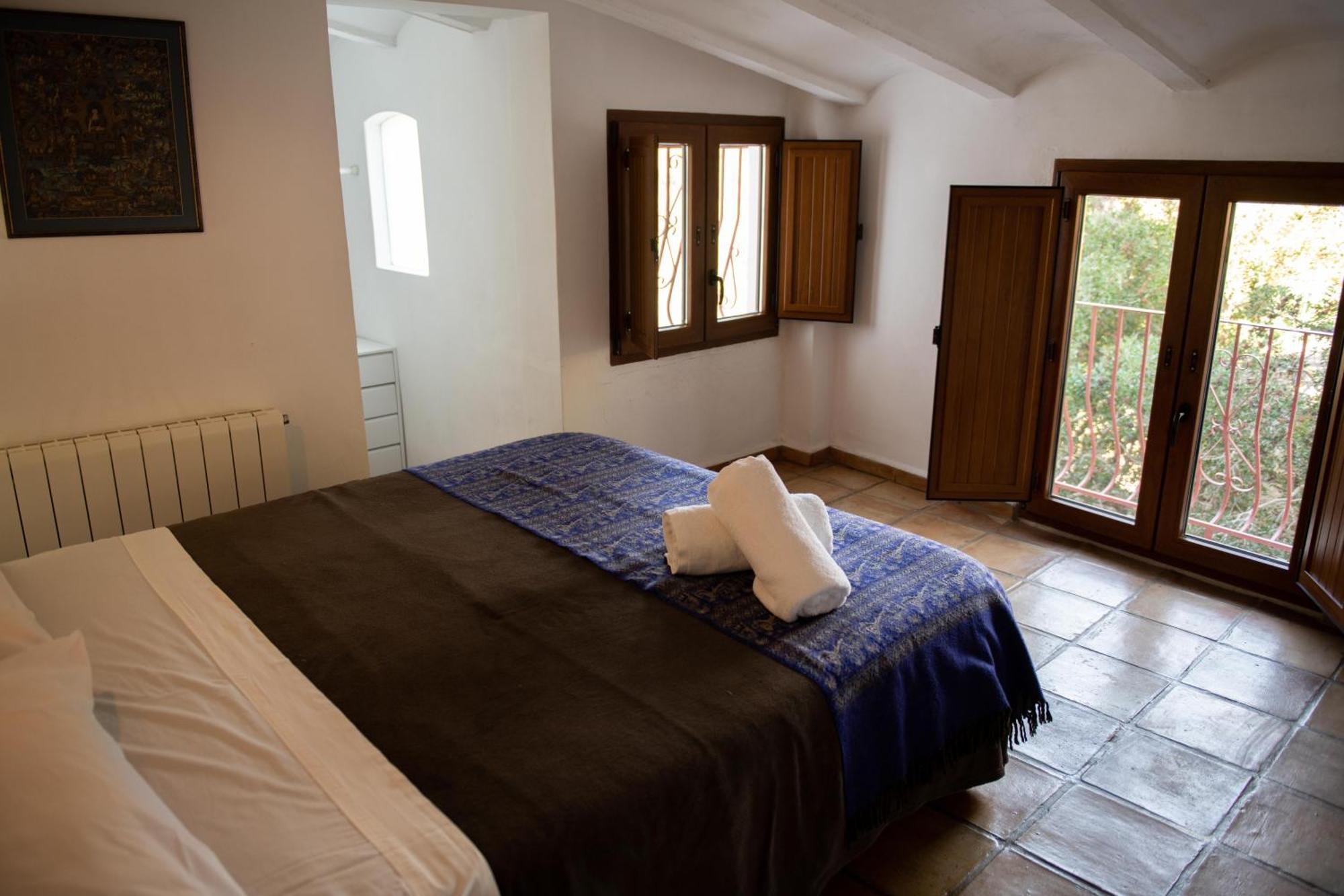 Casa Nicole Naturaleza, Montanas Y Piscina Privada En Alicante Carroja Esterno foto