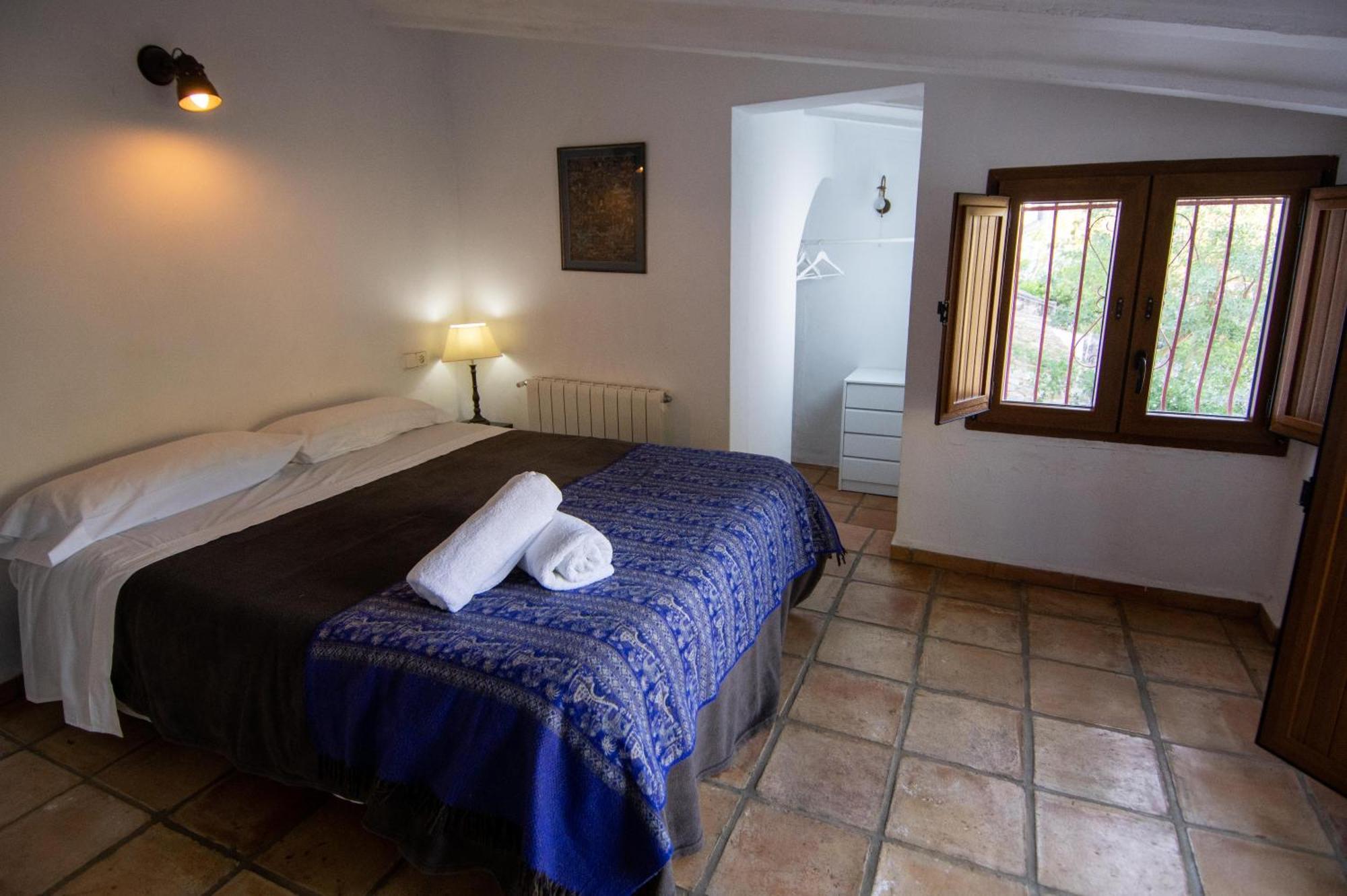 Casa Nicole Naturaleza, Montanas Y Piscina Privada En Alicante Carroja Esterno foto