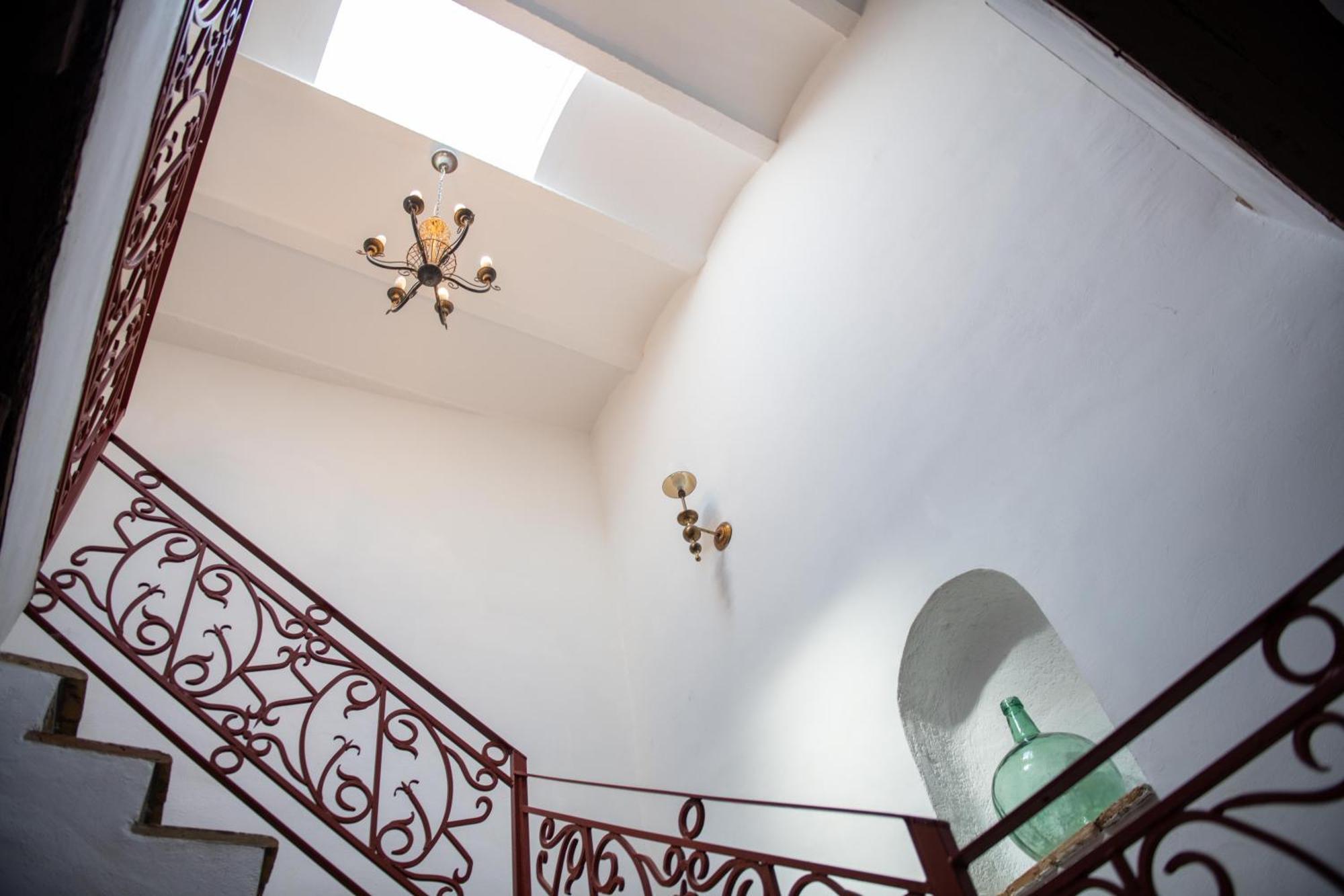 Casa Nicole Naturaleza, Montanas Y Piscina Privada En Alicante Carroja Esterno foto