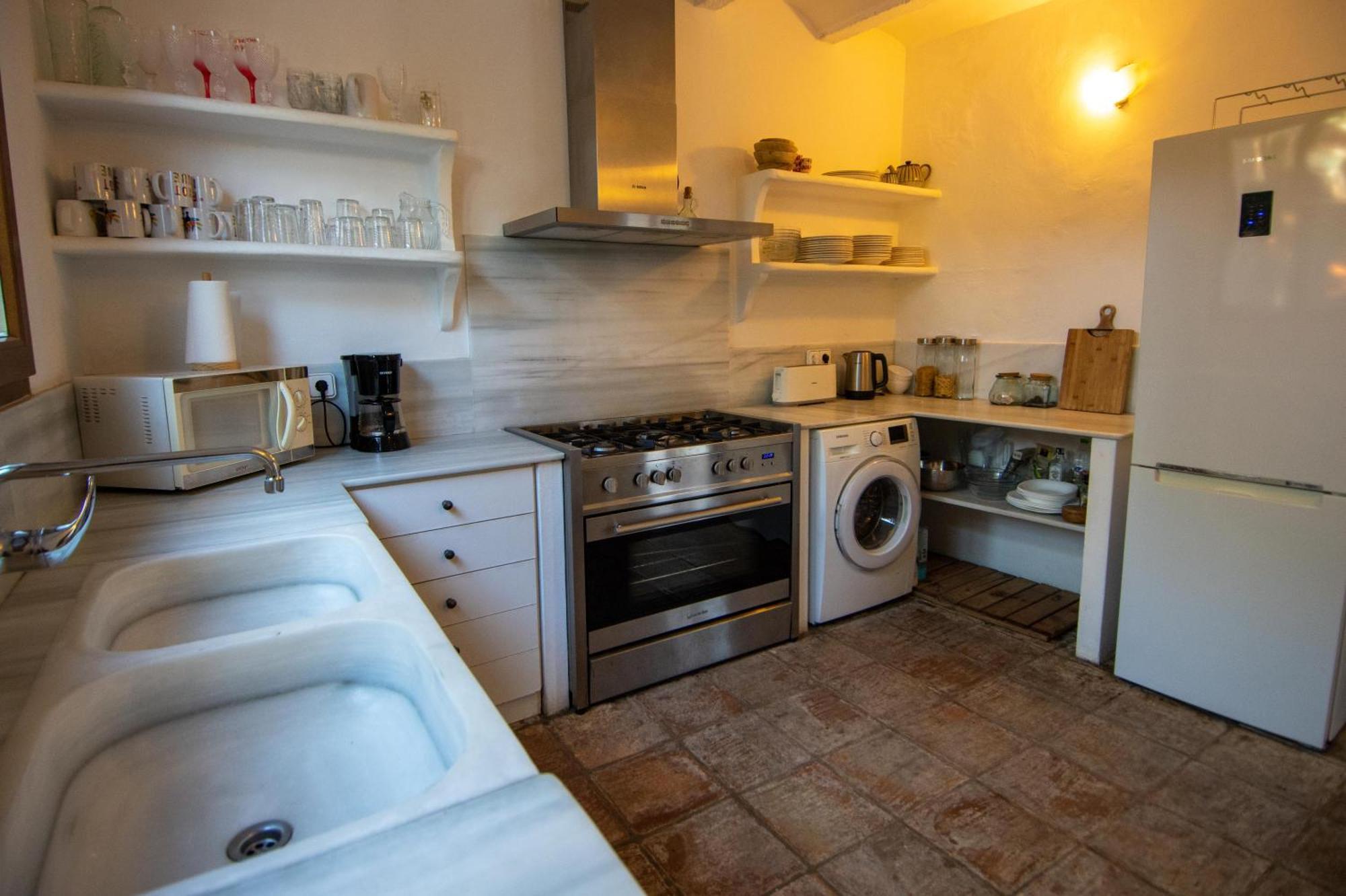 Casa Nicole Naturaleza, Montanas Y Piscina Privada En Alicante Carroja Esterno foto