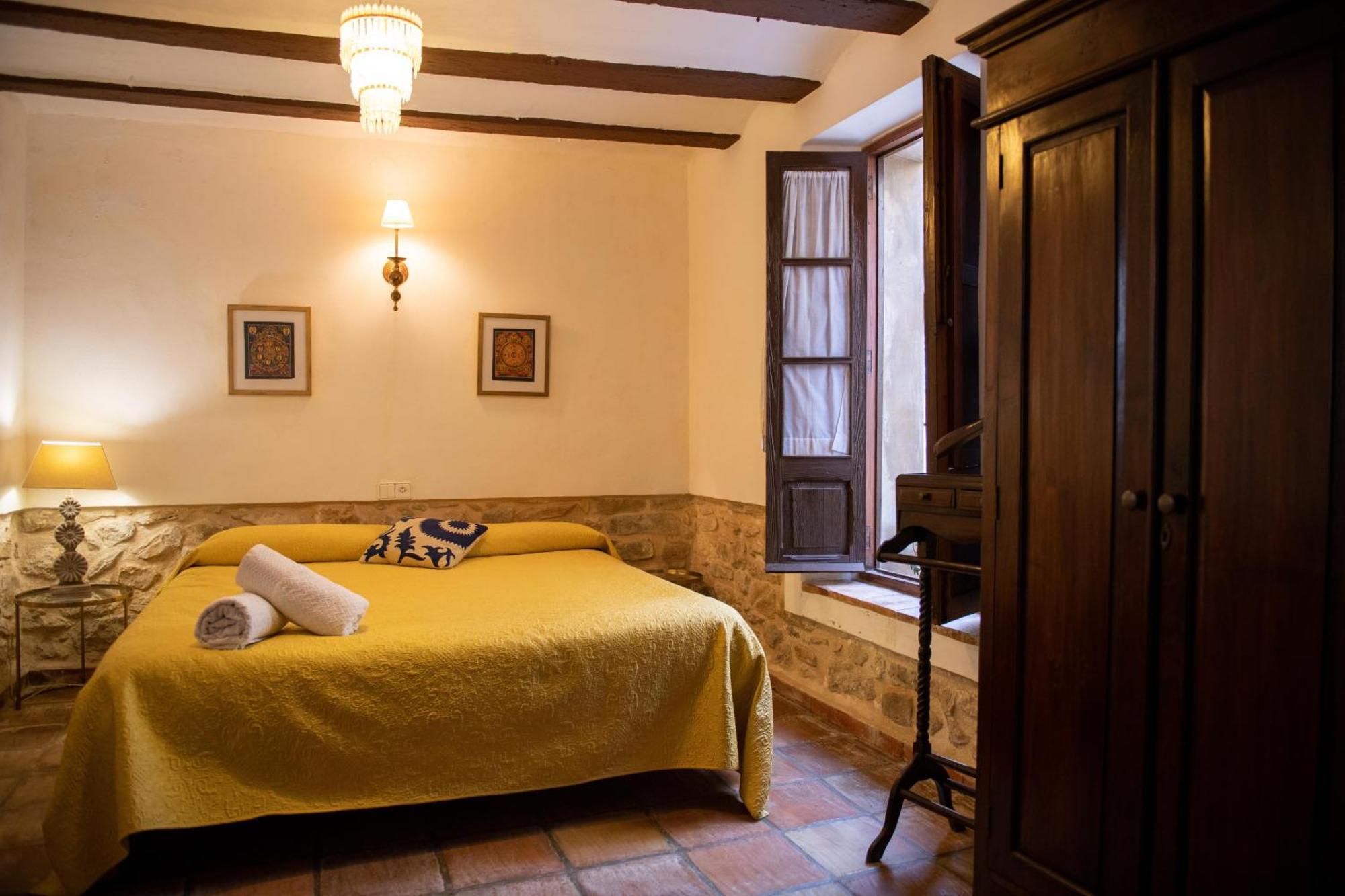 Casa Nicole Naturaleza, Montanas Y Piscina Privada En Alicante Carroja Esterno foto