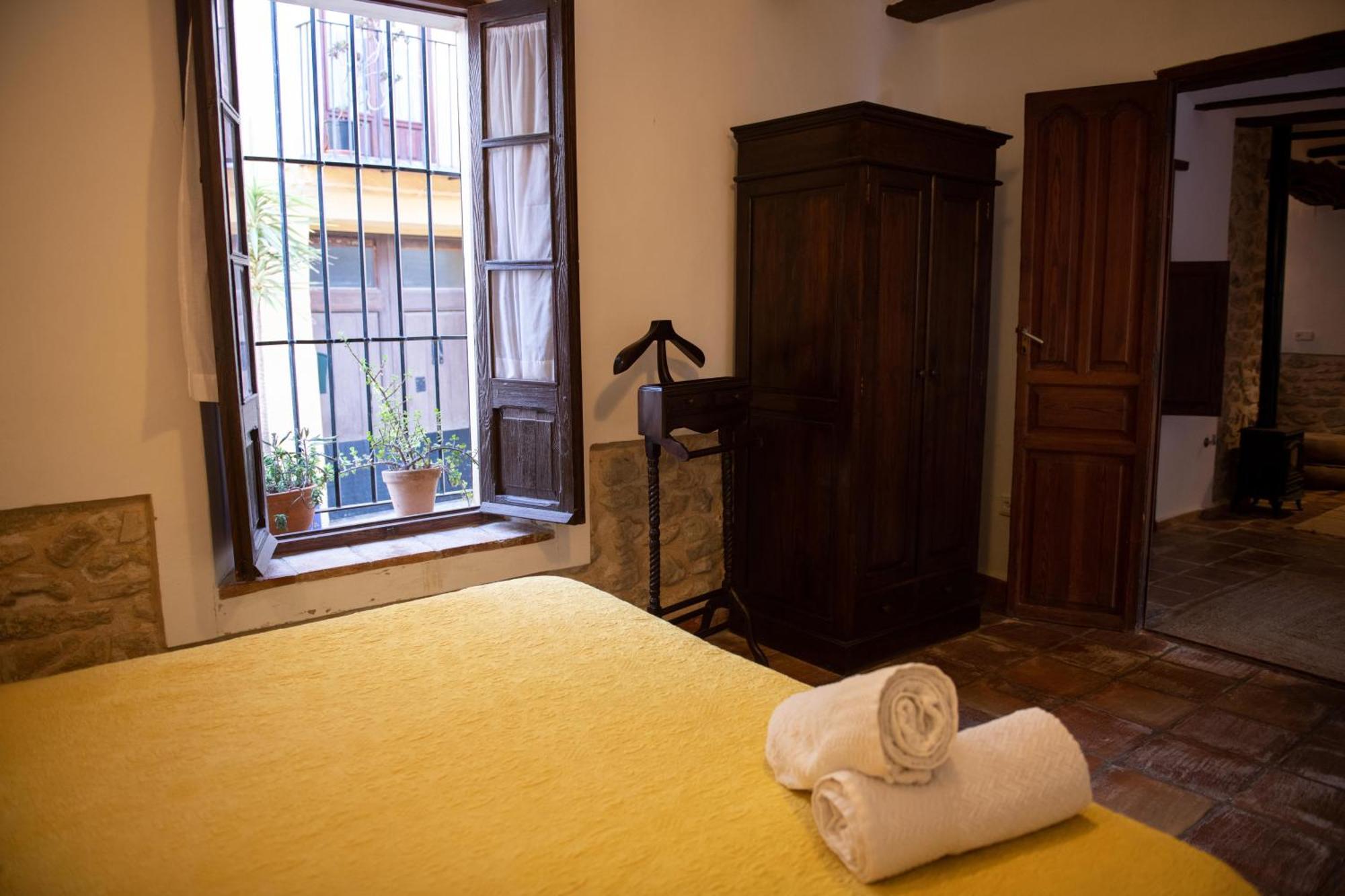 Casa Nicole Naturaleza, Montanas Y Piscina Privada En Alicante Carroja Esterno foto